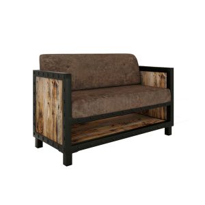 BARBER LOUNGE WOOD