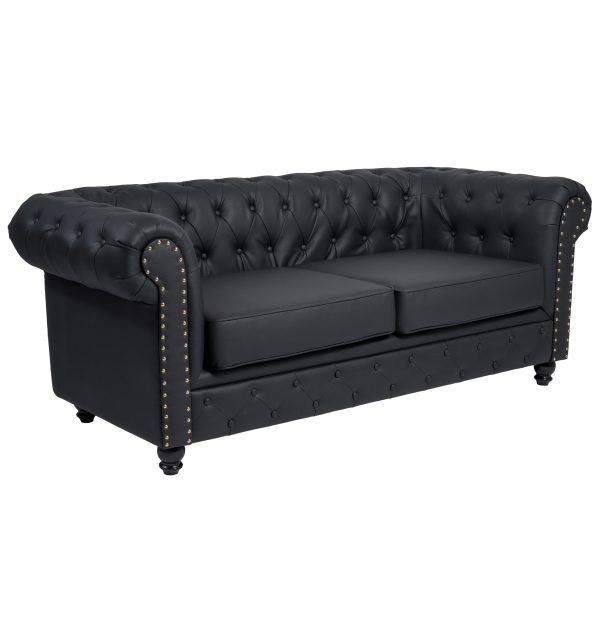 BARBER LOUNGE BLACK