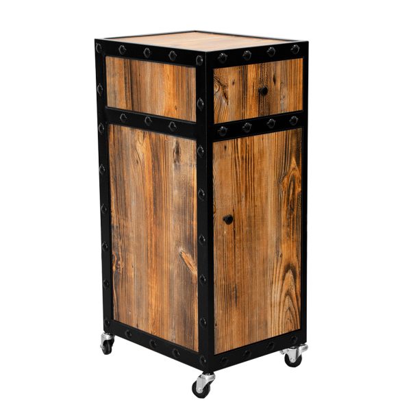 CARRITO WOOD