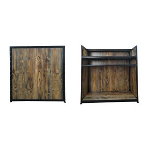 RECEPCIÓN WOOD